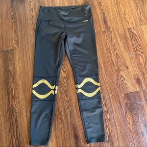 Copper fit leggings